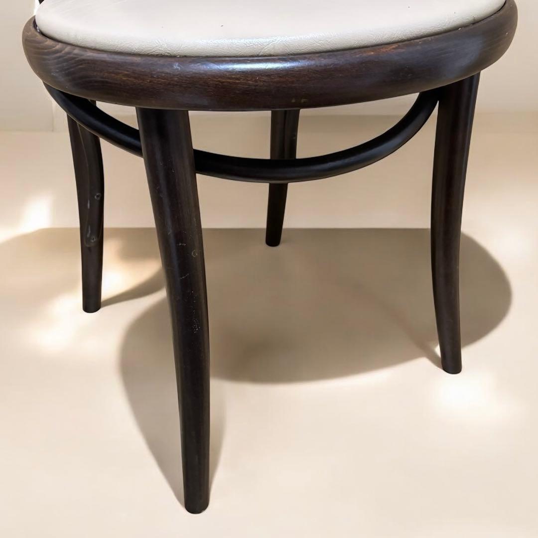 空間を彩る✨ベントウッドチェア 2脚セット 曲げ木 名作デザイン ダイニング