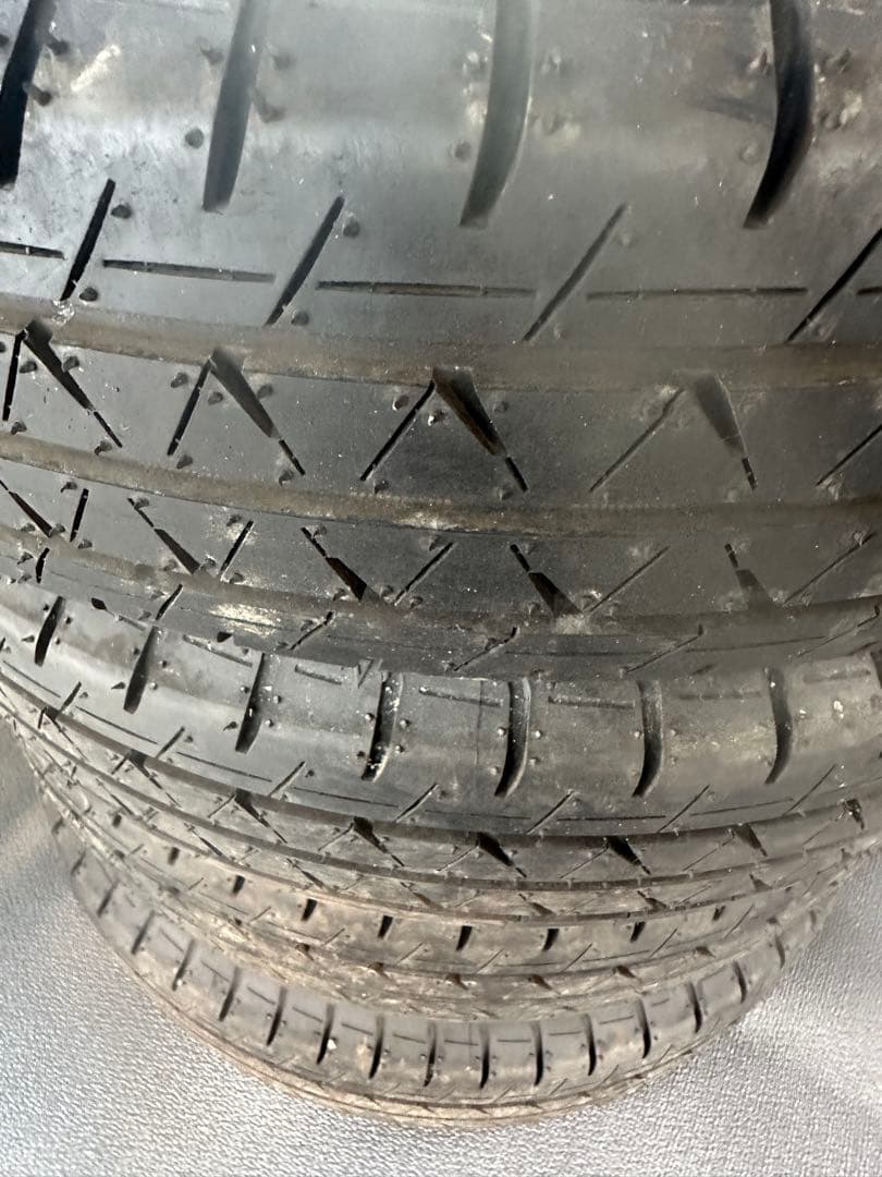 ヨコハマBluEarth VAN 145/80R12 新車外し4本セット　送料込