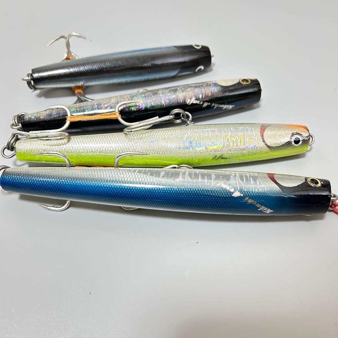 菊池工房　バブルスイマー　180 160 4個