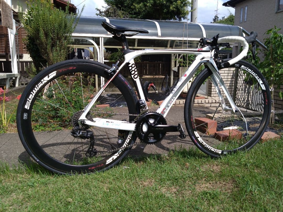 DE ROSA SUPER KING　R フレームセット　デローザ