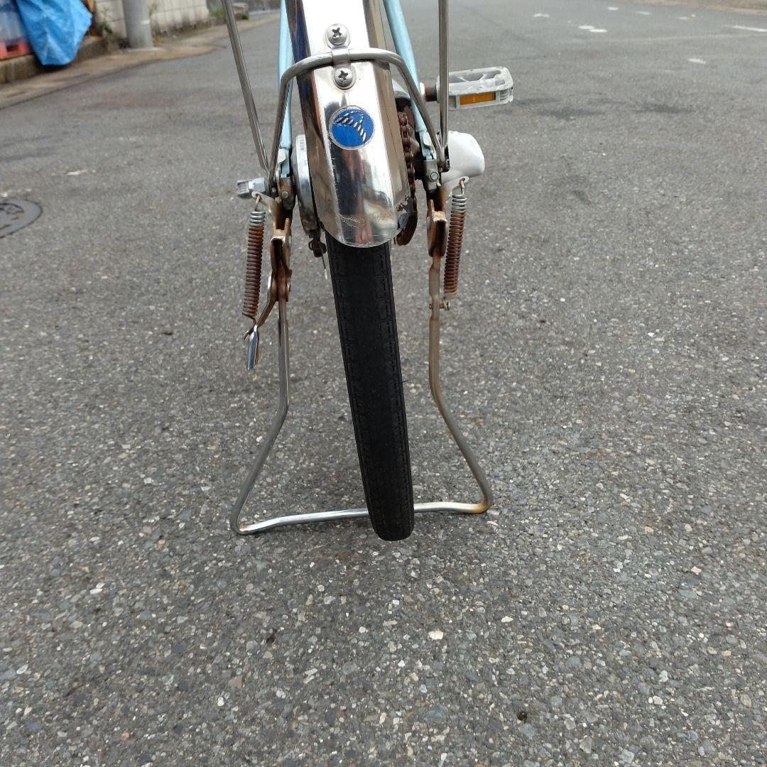 [702]送料無料 パナソニック アルフィット vivi 電動アシスト自転車