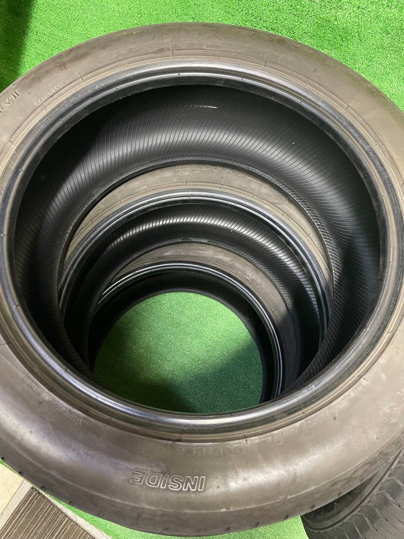 専用2020年製　ブリヂストン レグノ 235/50R18 2本