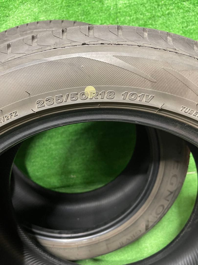 専用2020年製　ブリヂストン レグノ 235/50R18 2本