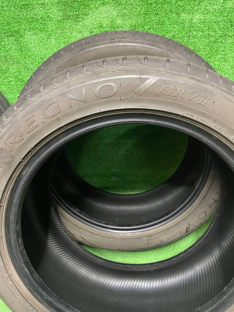 専用2020年製　ブリヂストン レグノ 235/50R18 2本