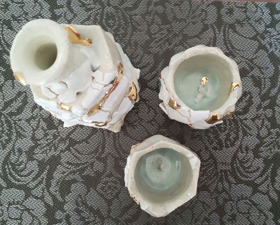 B*i様 市川透さん ぐい呑 徳利 ３点