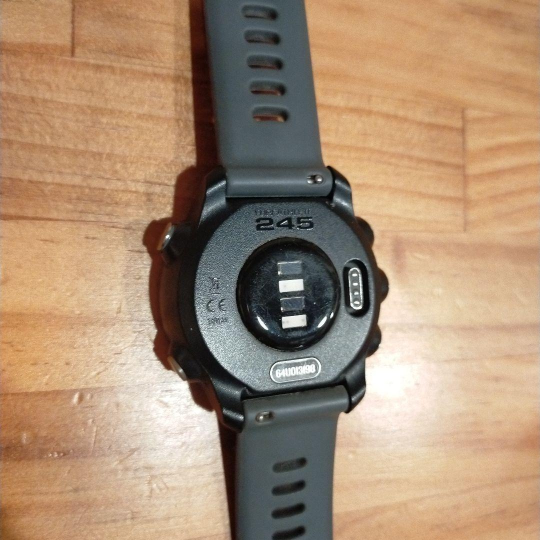 ガーミン　ForeAthlete245