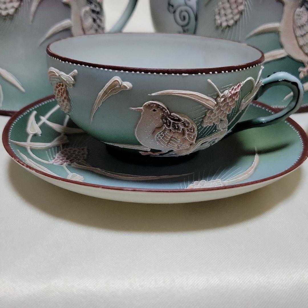 オールドニッポン　ティーセット