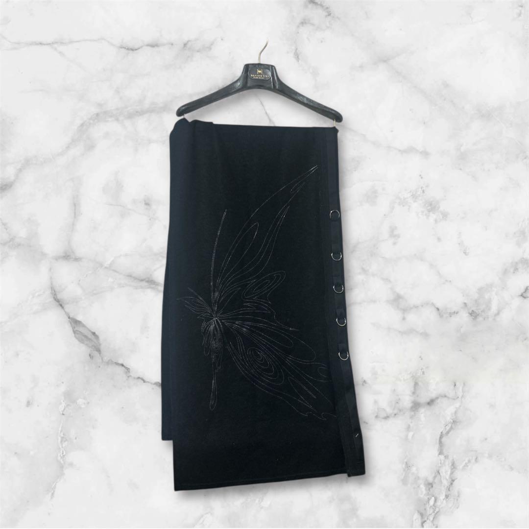 SUN LIGHT kiryuyrik ヒップハングマフラー