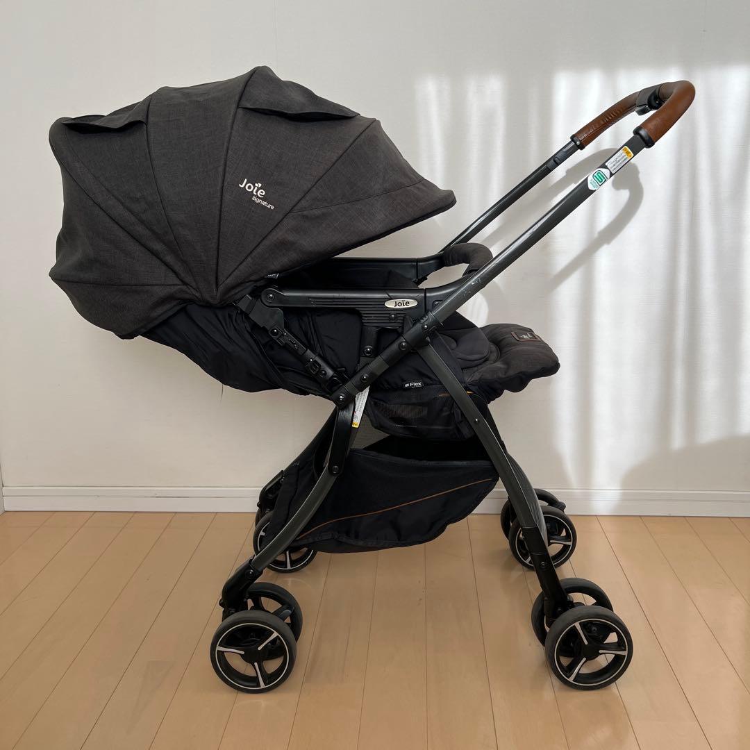 JOIE ジョイー　スマバギ　4WD シグネチャー　両対面式　AB型　ベビーカー