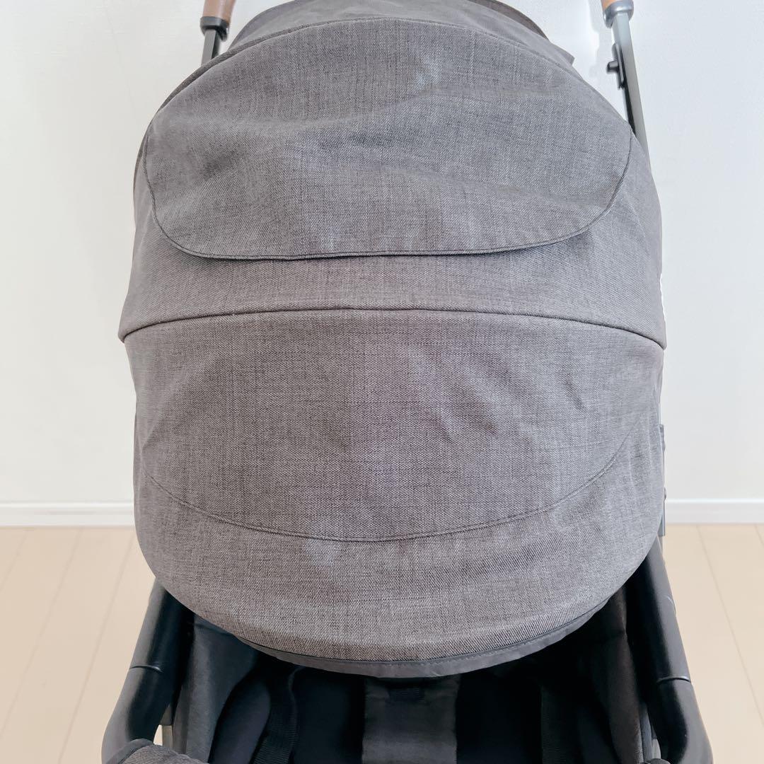 JOIE ジョイー　スマバギ　4WD シグネチャー　両対面式　AB型　ベビーカー