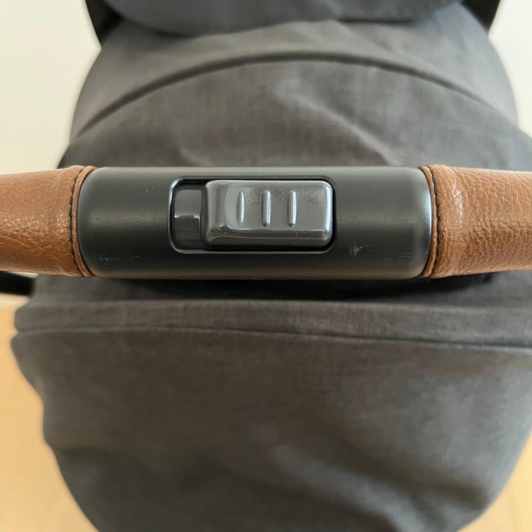 JOIE ジョイー　スマバギ　4WD シグネチャー　両対面式　AB型　ベビーカー