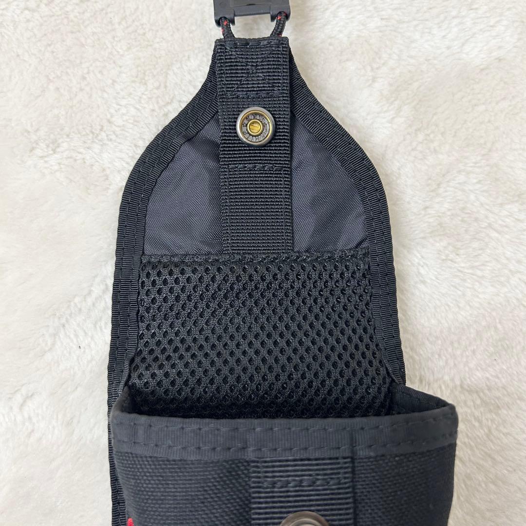 ✨極美品✨ブリーフィング ゴルフスコープケース レーザー 距離計ケース