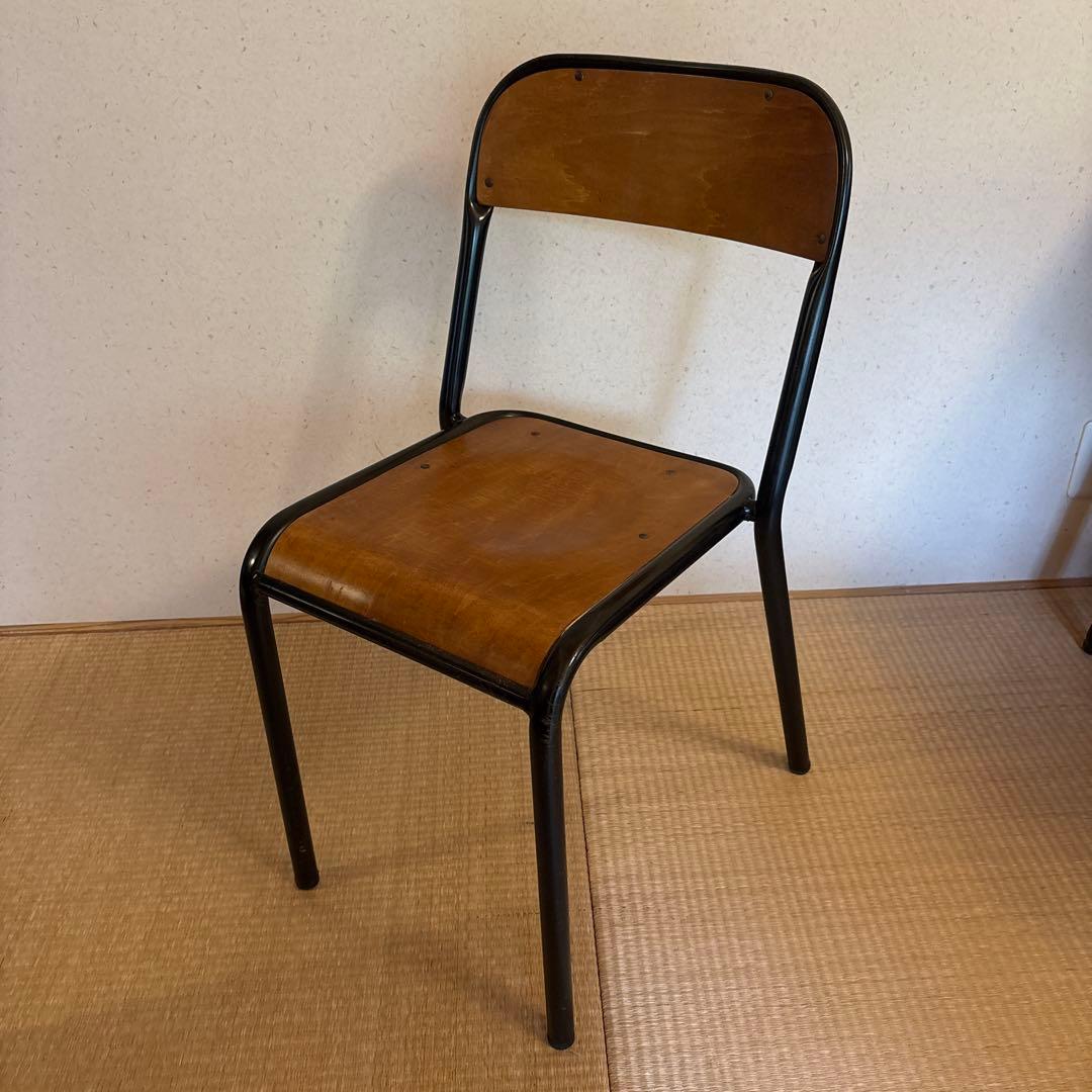 クラッシュゲート　アイアンチェア　椅子