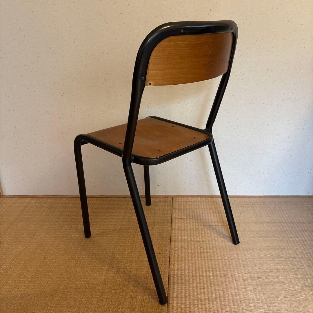 クラッシュゲート　アイアンチェア　椅子