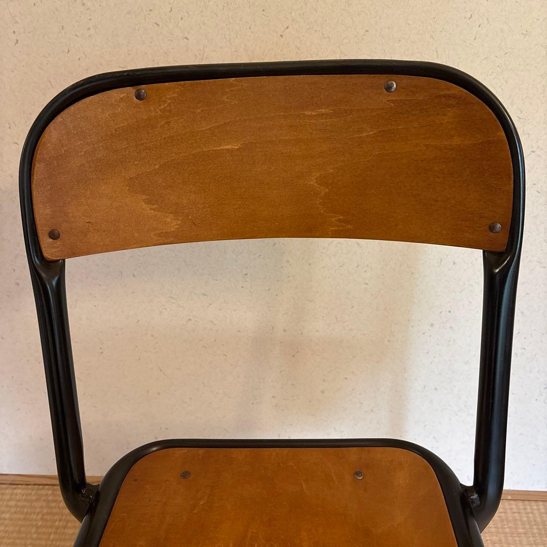 クラッシュゲート　アイアンチェア　椅子