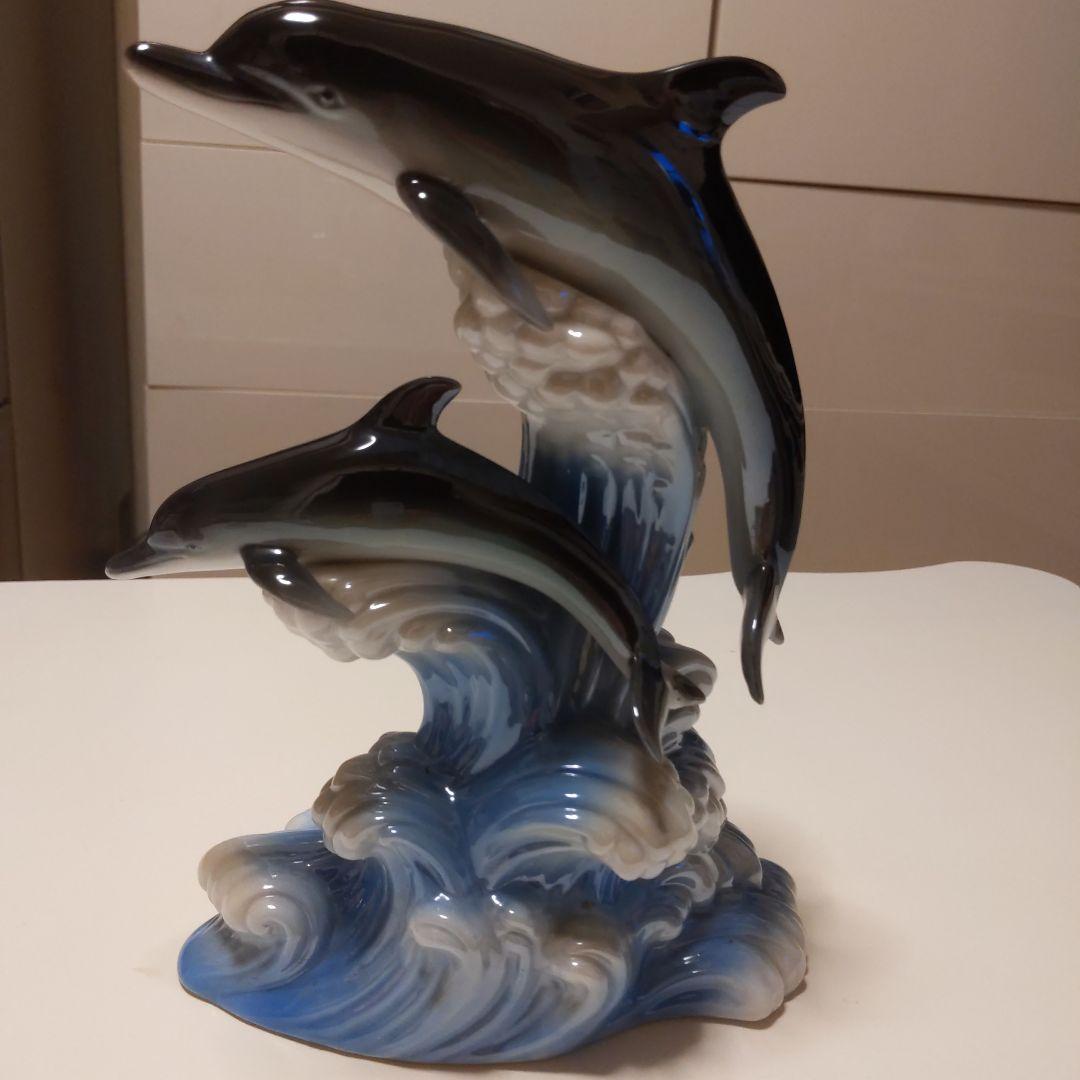 ドルフィンボトルFrench Brandy イルカデザイン 500ml