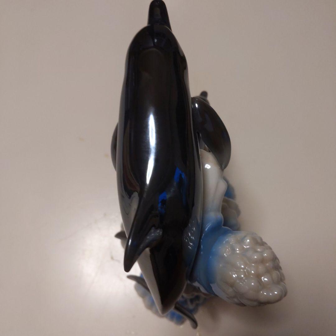 ドルフィンボトルFrench Brandy イルカデザイン 500ml