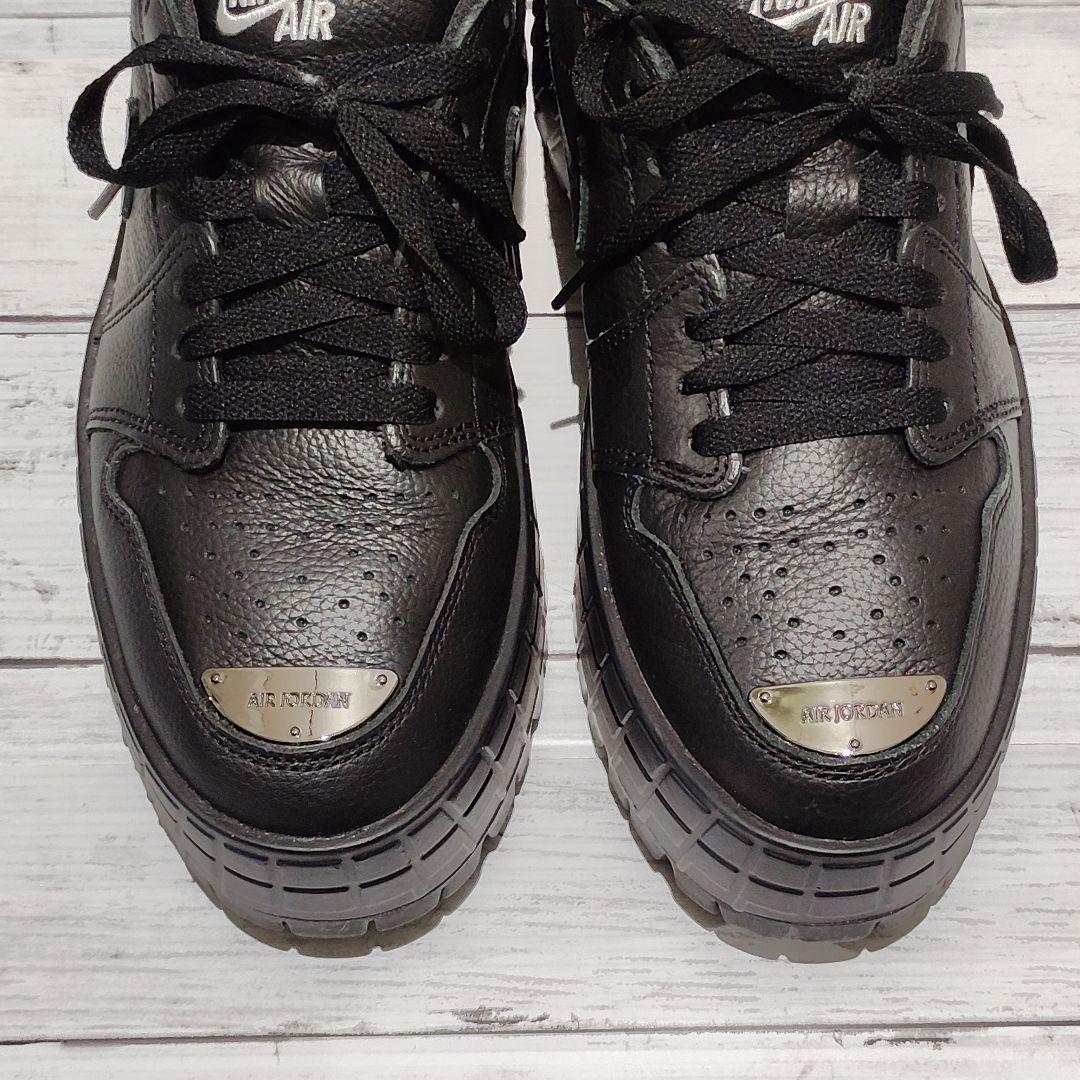 t*a様 極美品✨エアジョーダン1 ブルックリン ロー 25㎝ ナイキ NIKE