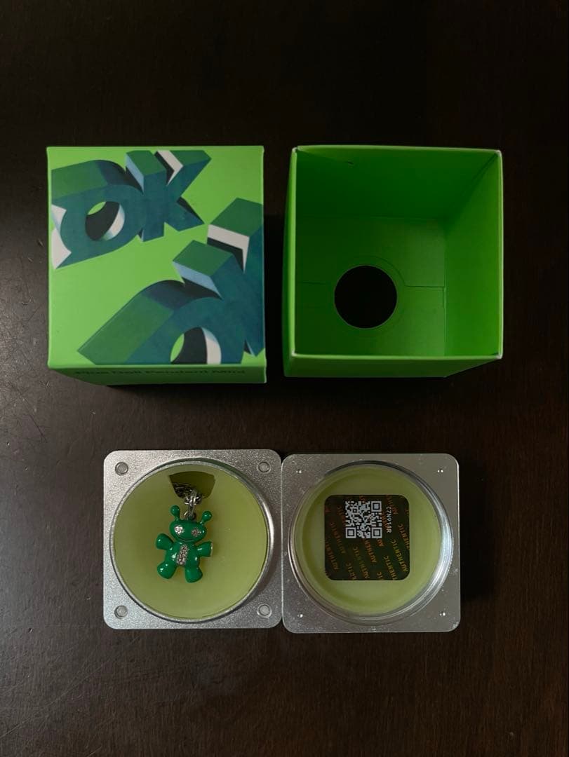 アクセサリー r frank ocean