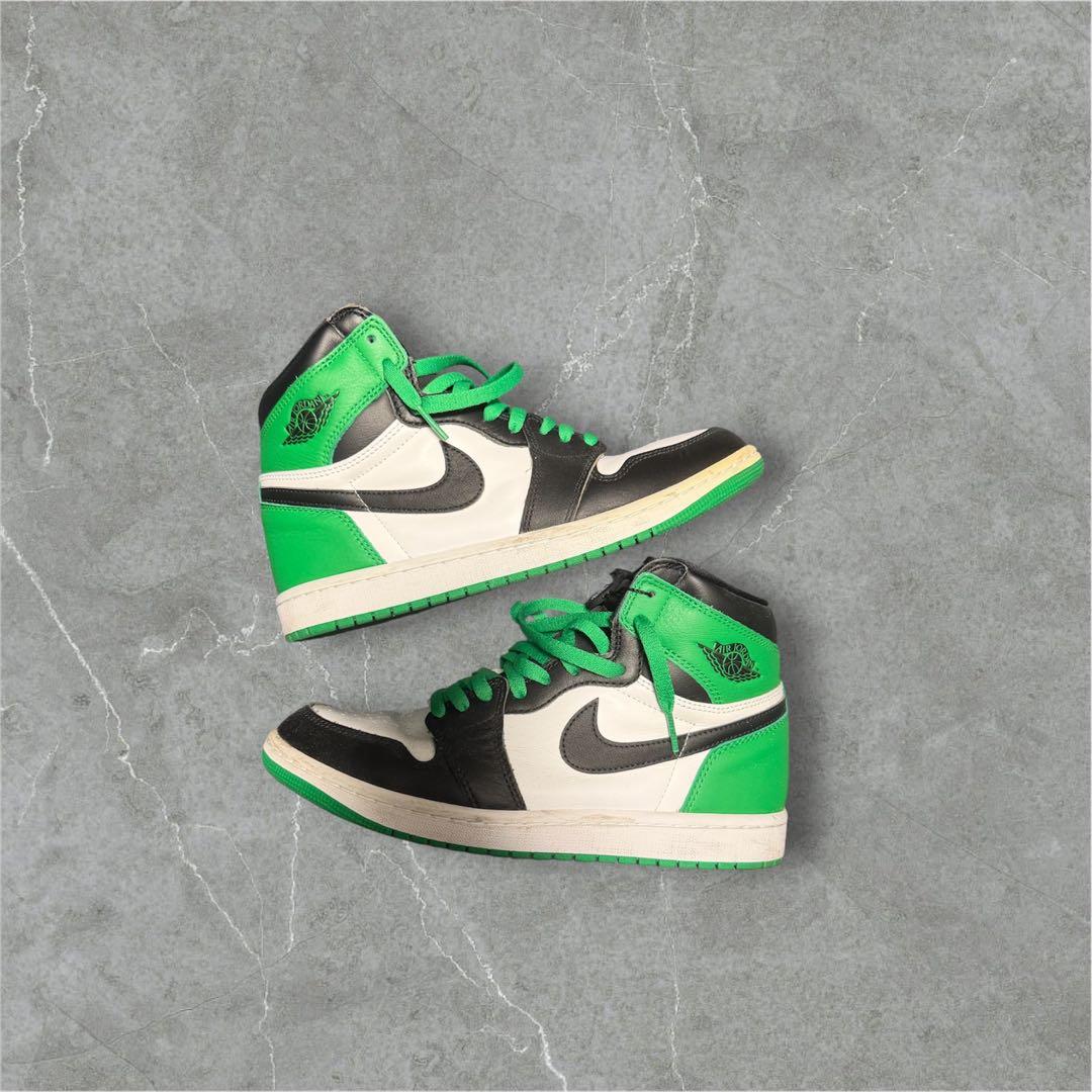 NIKE AIR JORDAN1 セルティック 26.5cm