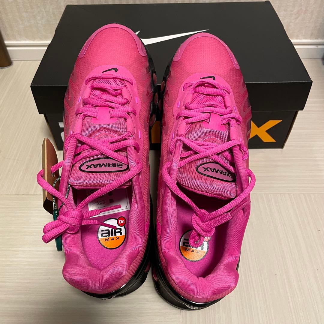 ナイキ エア マックス Dn8　ピンク