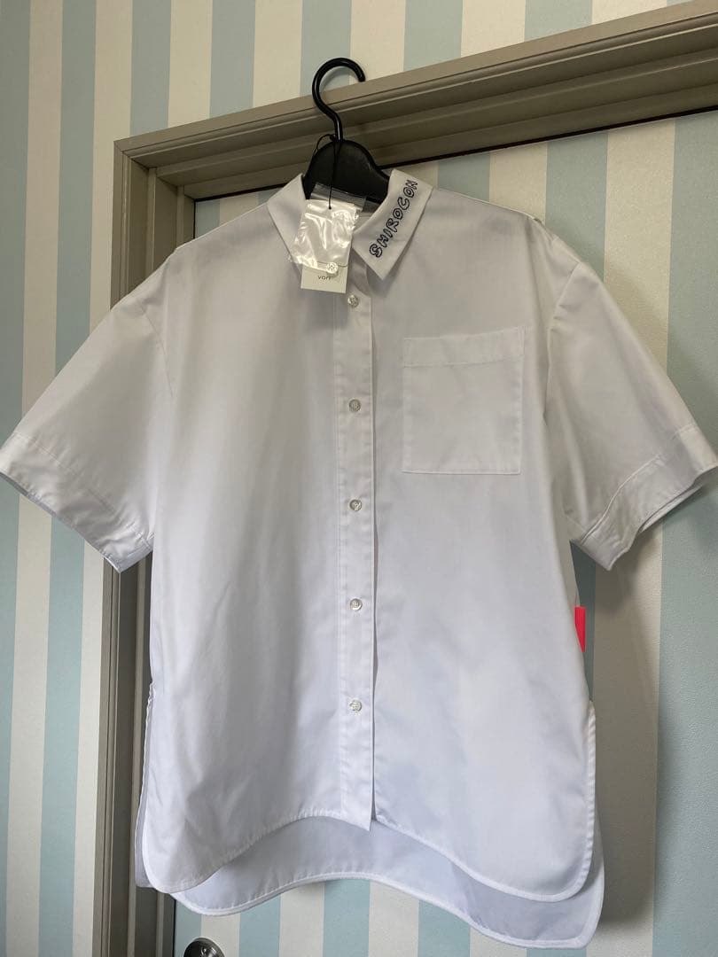 yori ヨリ shirocon playful セーラーシャツ シロコン