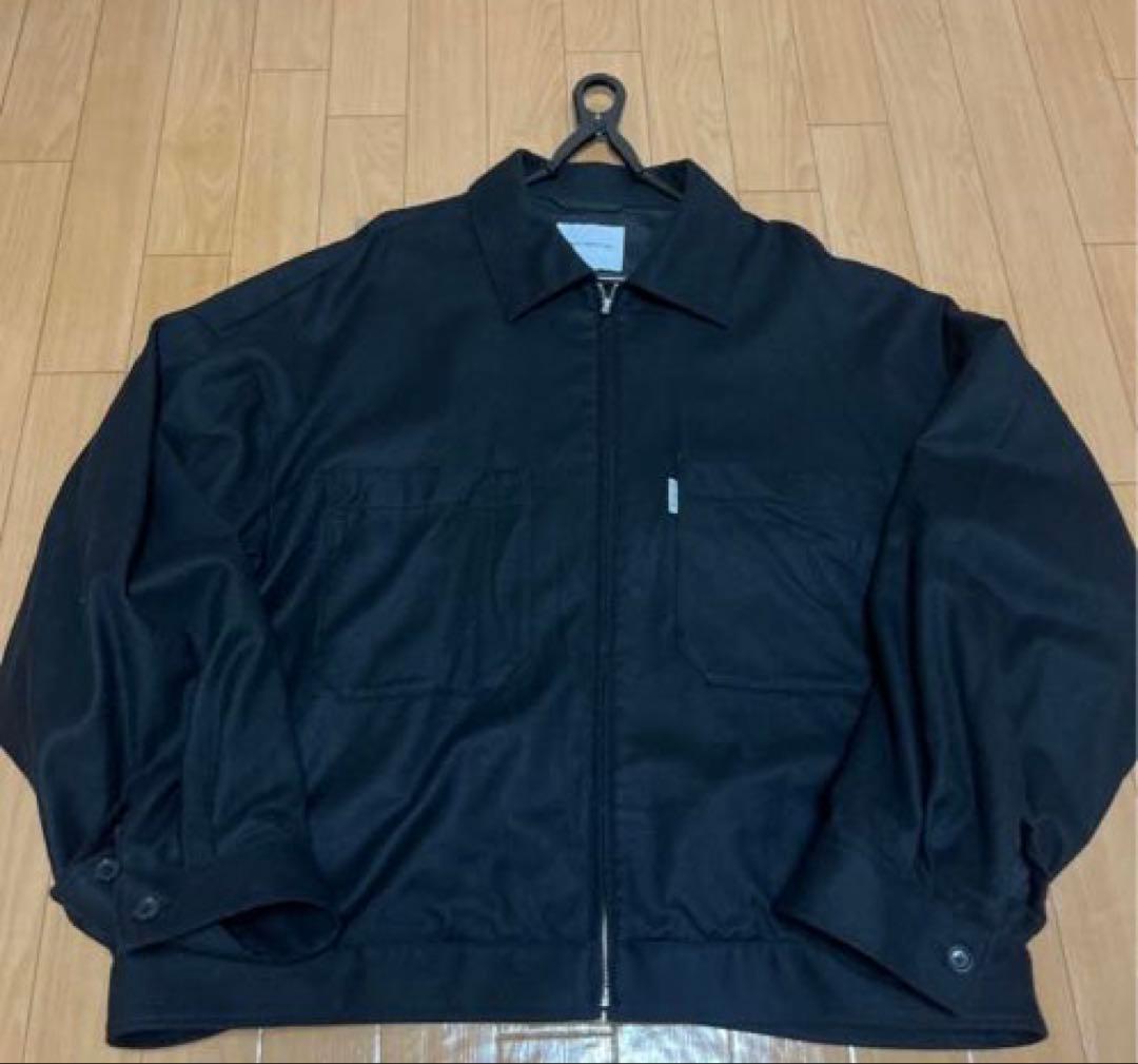 COOTIE カシミアウールジャケット