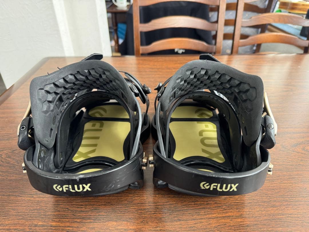 FLUX スノーボードビンディング （レディース）