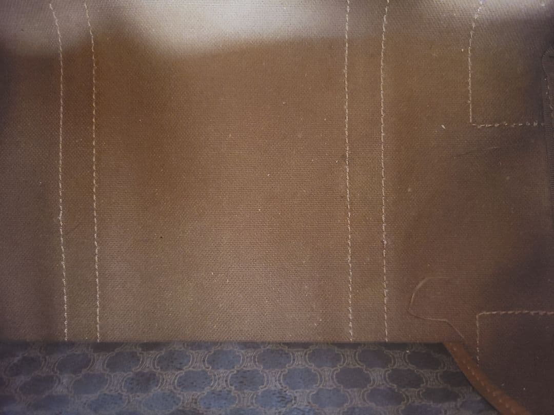 バッグ ミニボストン マカダム柄