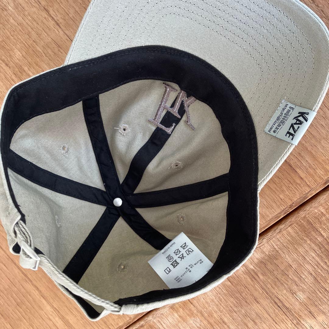 藤井風　キャップ　帽子　グッズ　FUJII KAZE