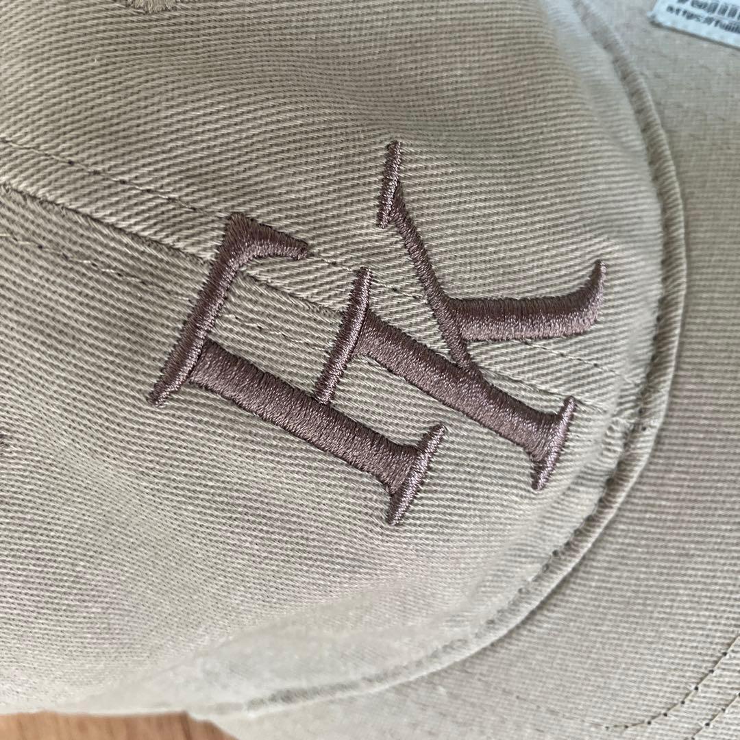 藤井風　キャップ　帽子　グッズ　FUJII KAZE