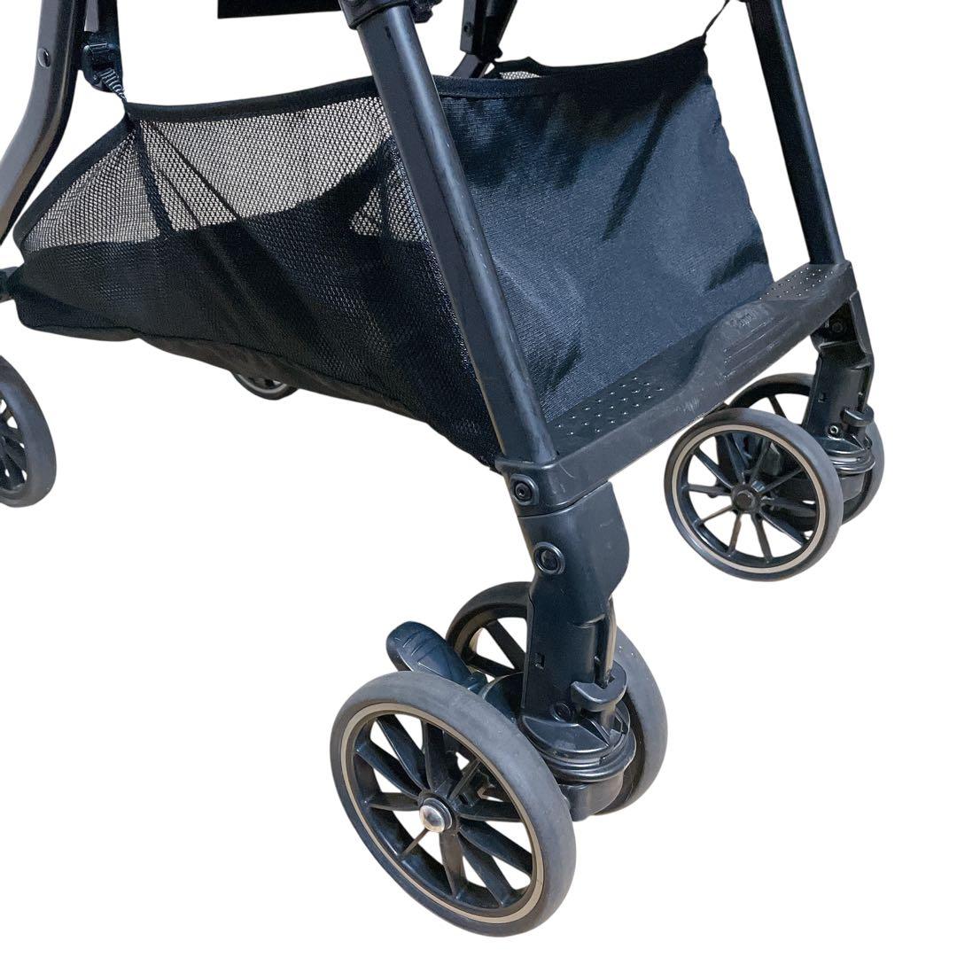 コンビ　スゴカルα 4キャス compact スターナイトホワイト　combi