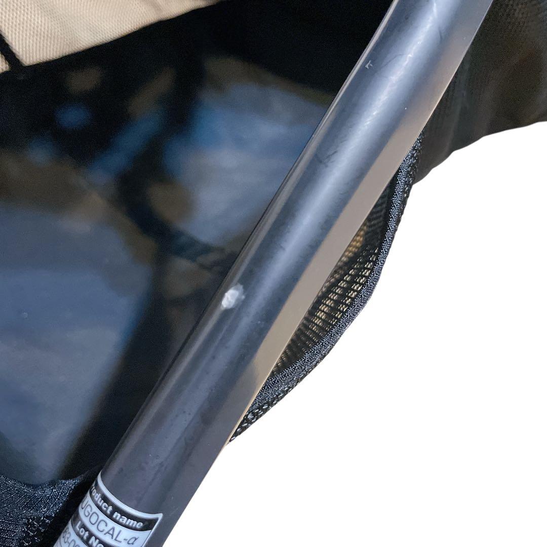 コンビ　スゴカルα 4キャス compact スターナイトホワイト　combi