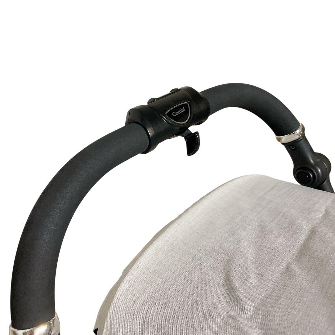 コンビ　スゴカルα 4キャス compact スターナイトホワイト　combi