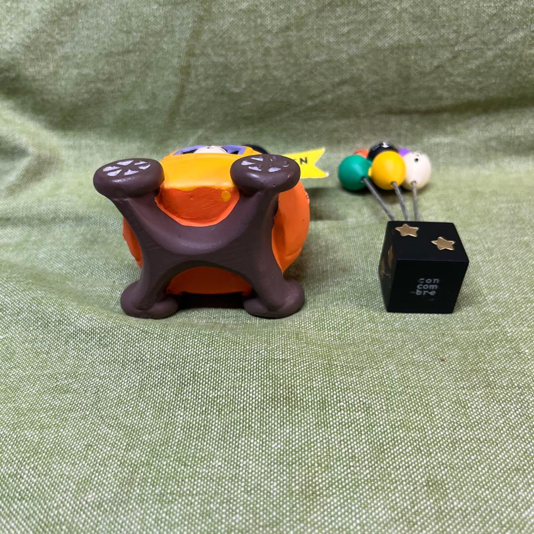 デコレ　コンコンブル ハロウィン置物