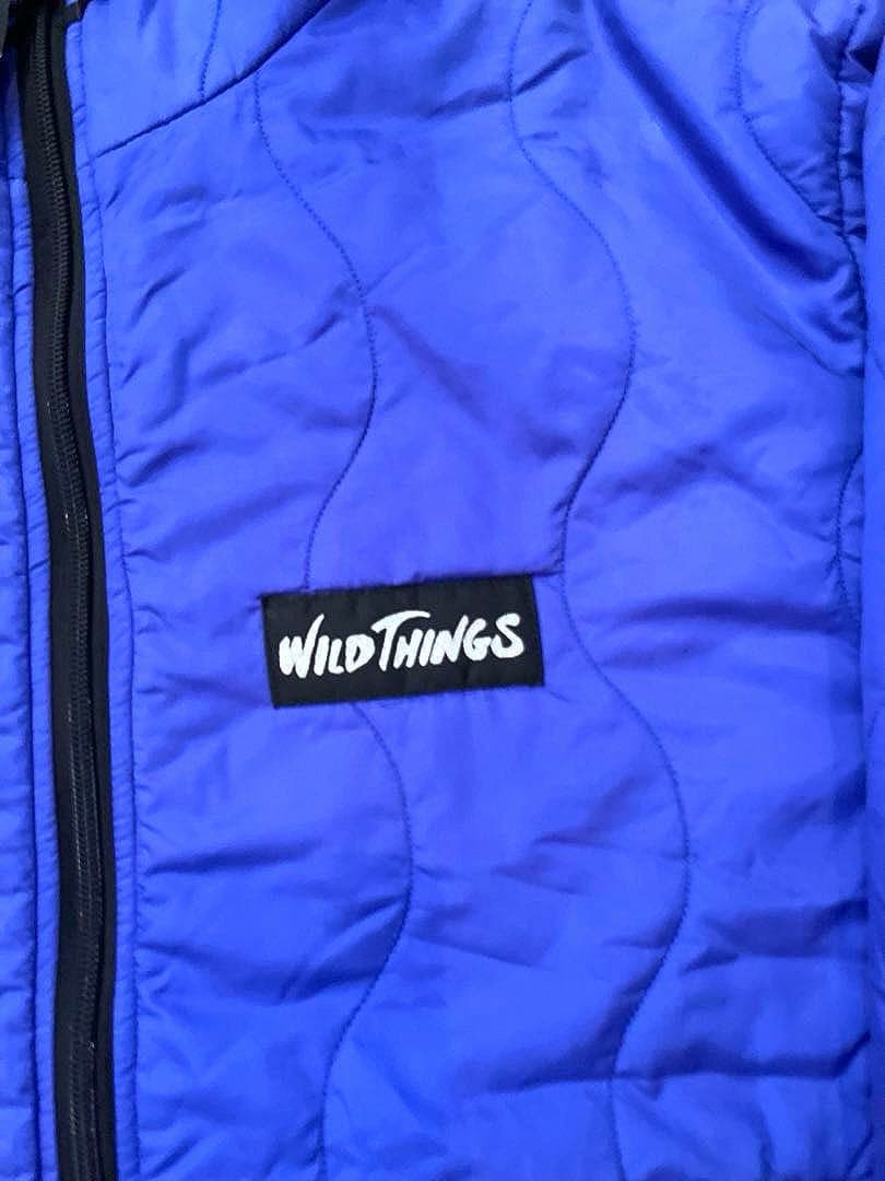 Keita Kuroda USA製WILD THINGS プリマロフト