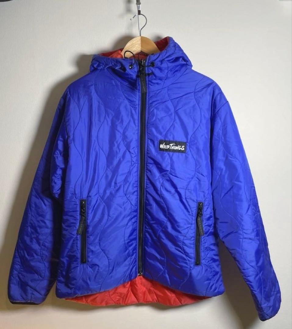 Keita Kuroda USA製WILD THINGS プリマロフト