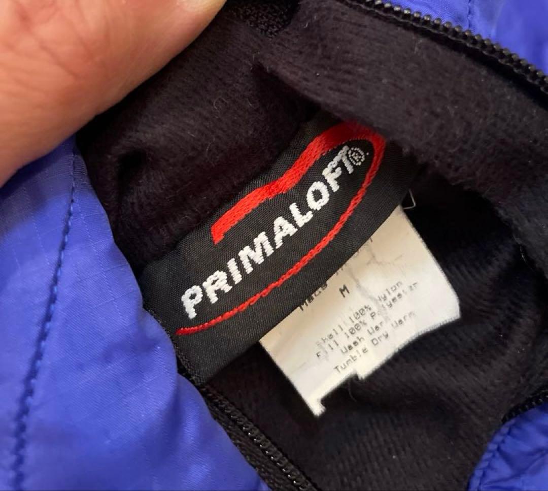 Keita Kuroda USA製WILD THINGS プリマロフト