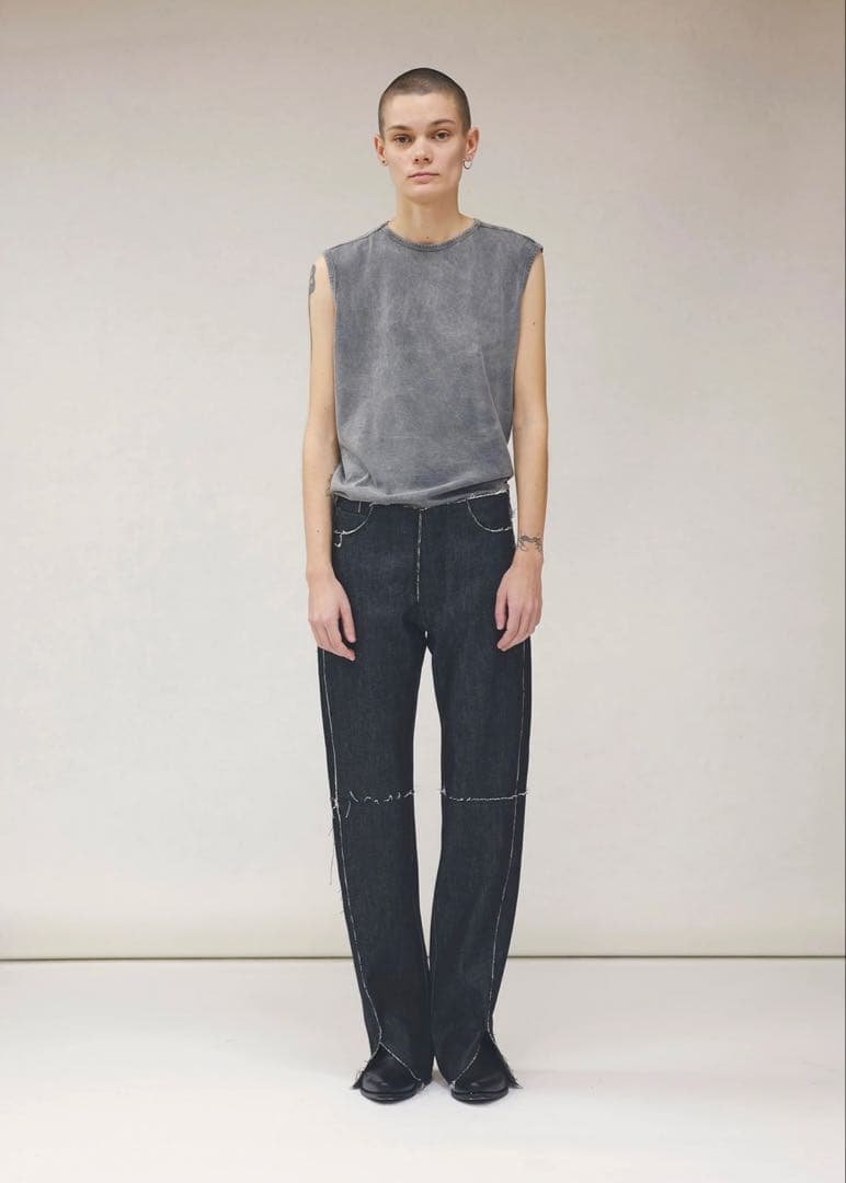 O【GABRIELA COLL GARMENTS】デニム