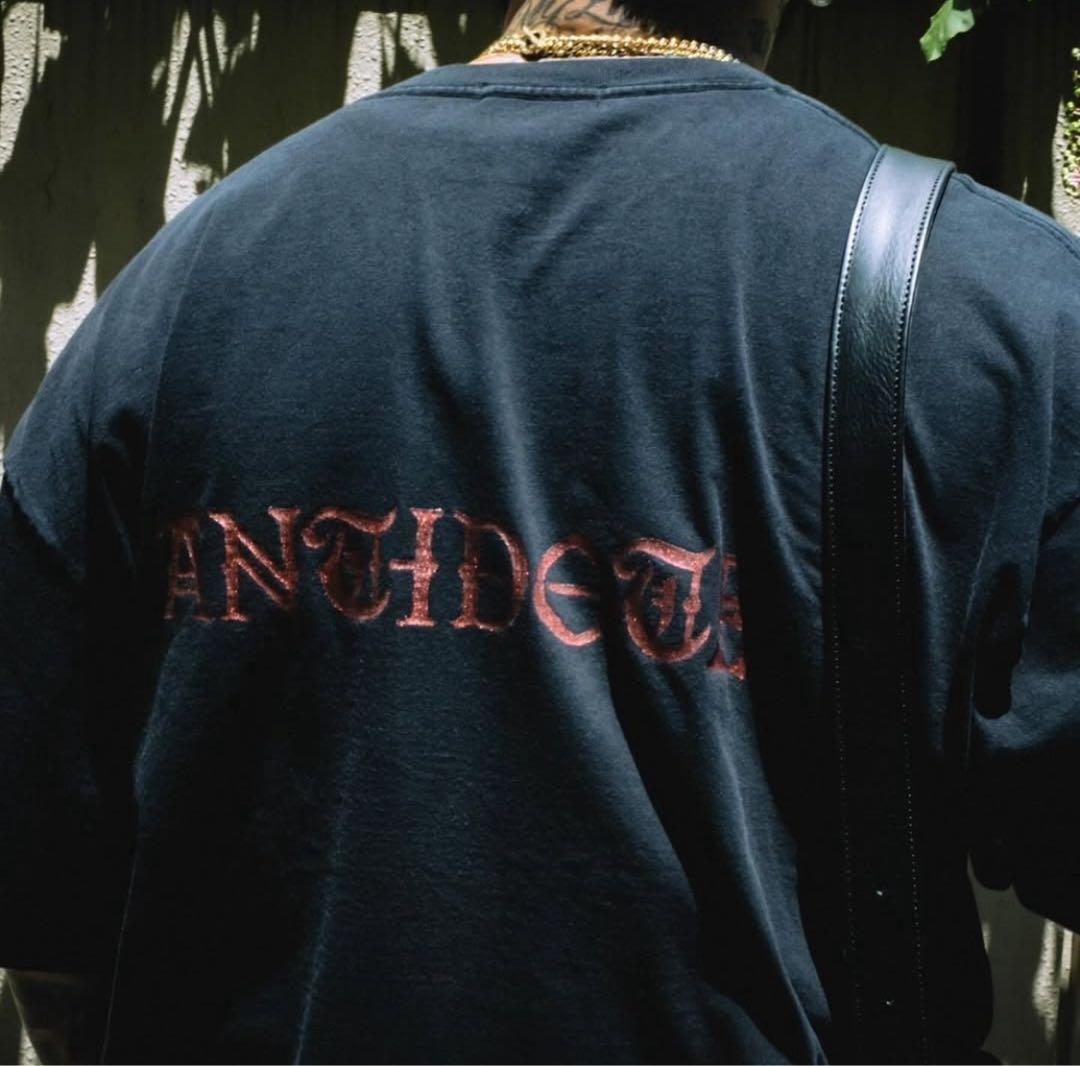 トップス Antidote BUYERS CLUB Fade Wash S/S Tee M