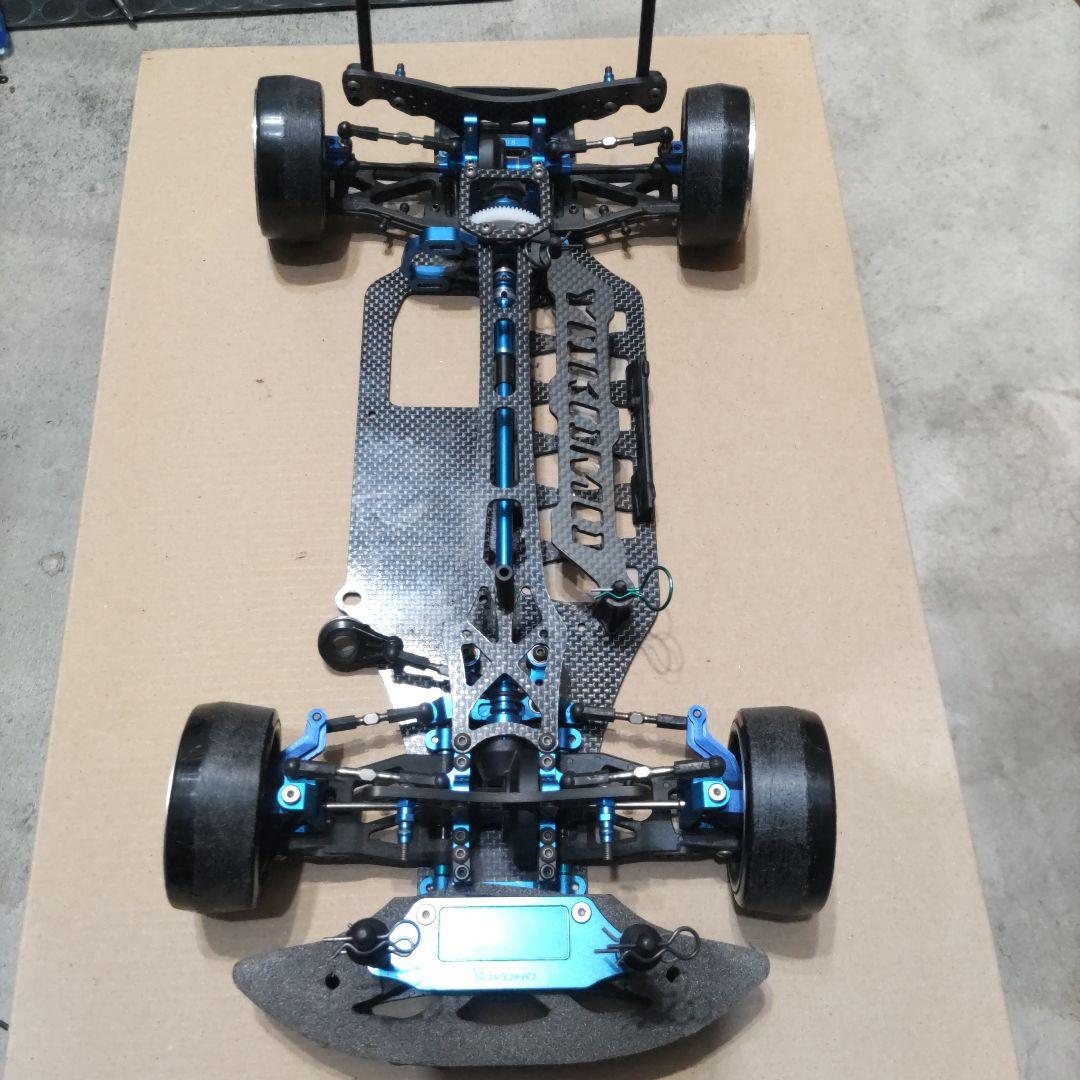 ヨコモ　ドリパケ　ドリフトマスター