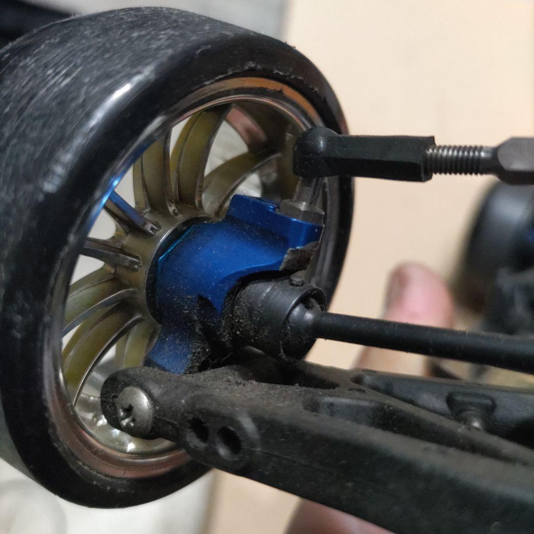 ヨコモ　ドリパケ　ドリフトマスター