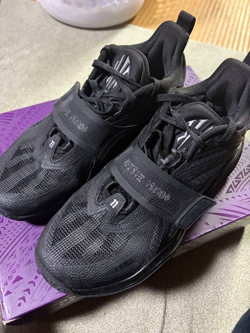 ANTA anta アンタ KAI 1 カイ1 バスケ バッシュ us9