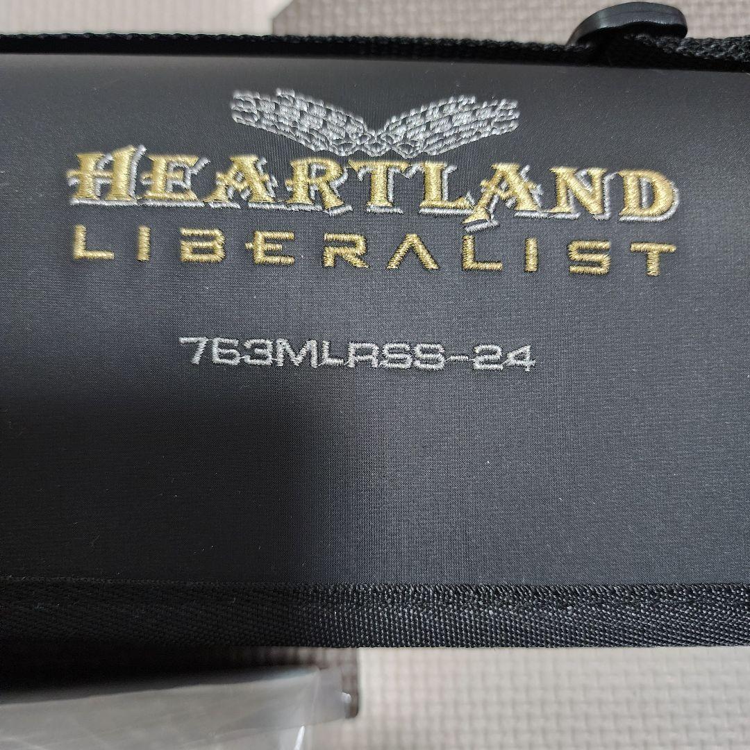 ハートランドリベラリスト 763MLRSS-24