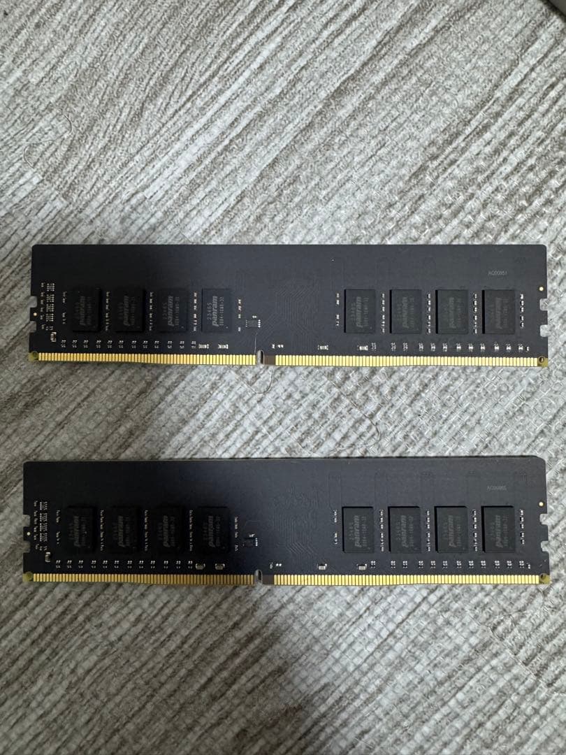 メモリー CFDpanram DDR4 16GBx2