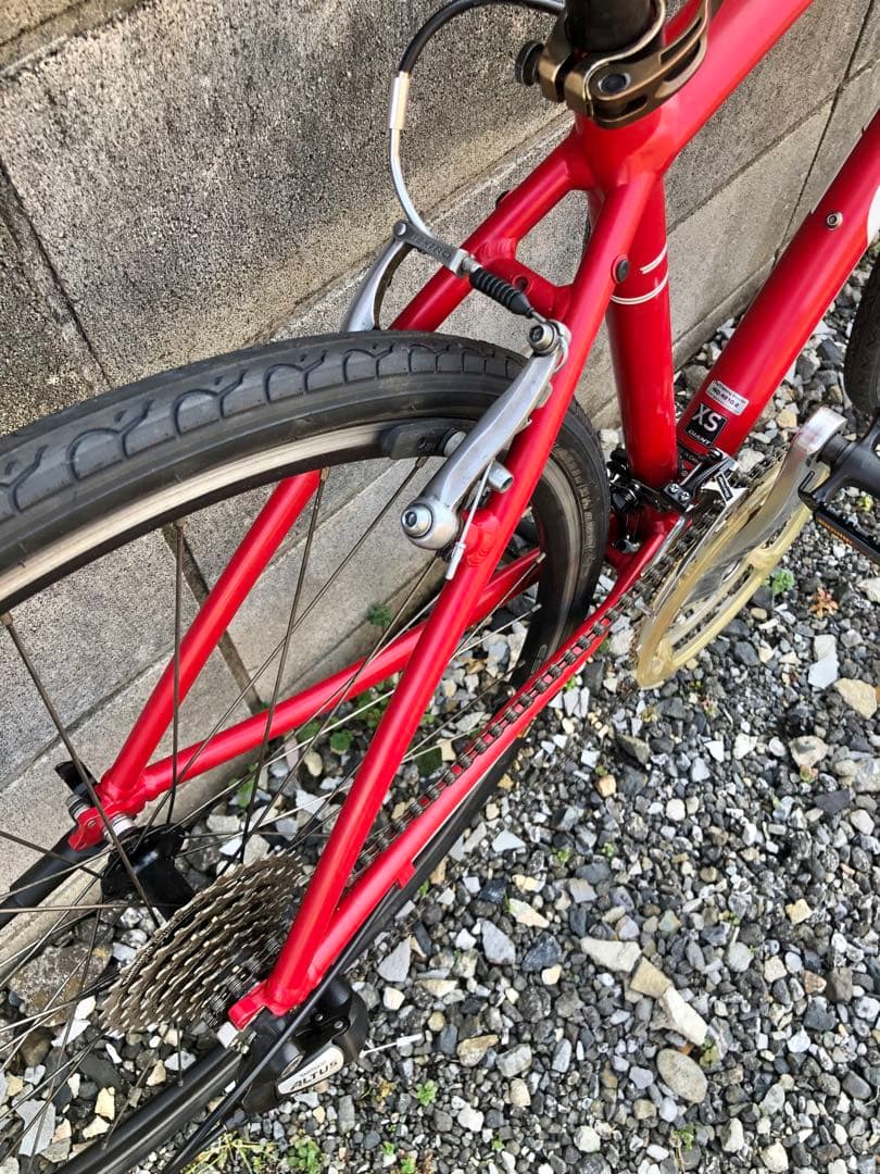 【超美品】GIANT ESCAPE R3 24速　クロスバイク　CT430mm