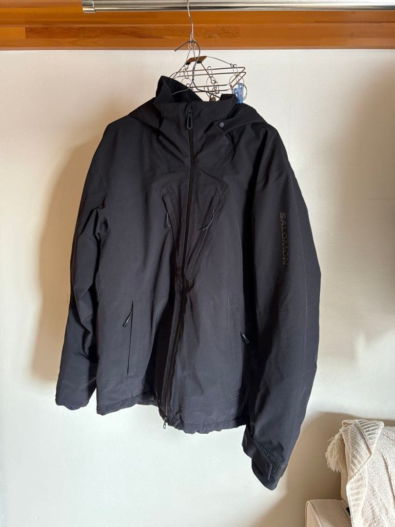 SALOMON スノボ・スキウェア（男女兼用）