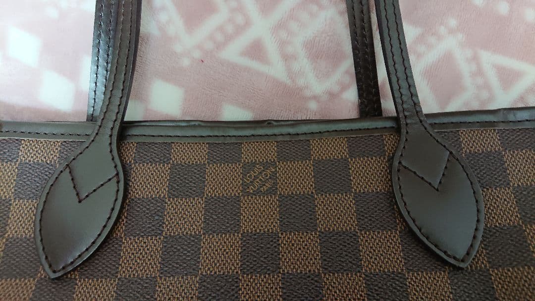 lMTSH ルイヴィトンダミエネバーフルPM