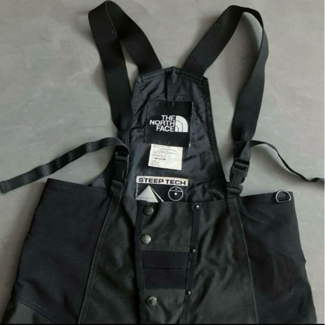 希少◎90s THE NORTH FACE セットアップ　センターロゴ