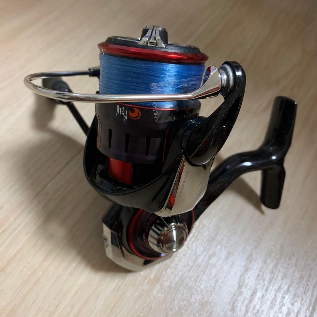 ダイワ 23 月下美人 LT2000S-H スピニングリール